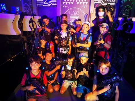lasergame evolution|CENTRES .
